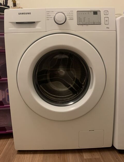 Machine à laver Samsung 8kg AAA+++ 190 Angers (49)