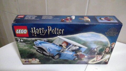 16 Fort anglia lego (Harry Potter 76424) 16 Mennessis (02)