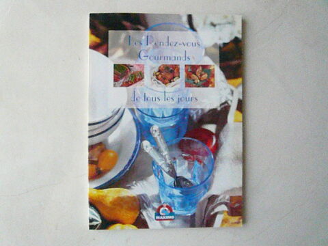 Livre de recettes   Les rendez-vous gourmands de tous les jo 10 Franqueville-Saint-Pierre (76)