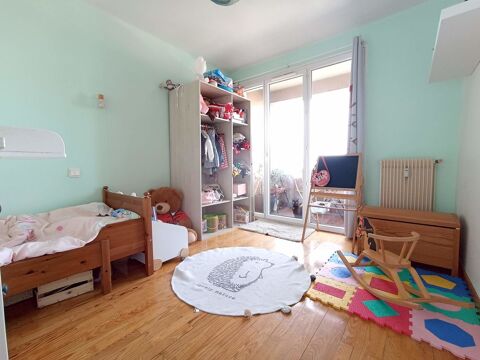  Appartement � louer 3 pi�ces 61 m� Clermont-ferrand