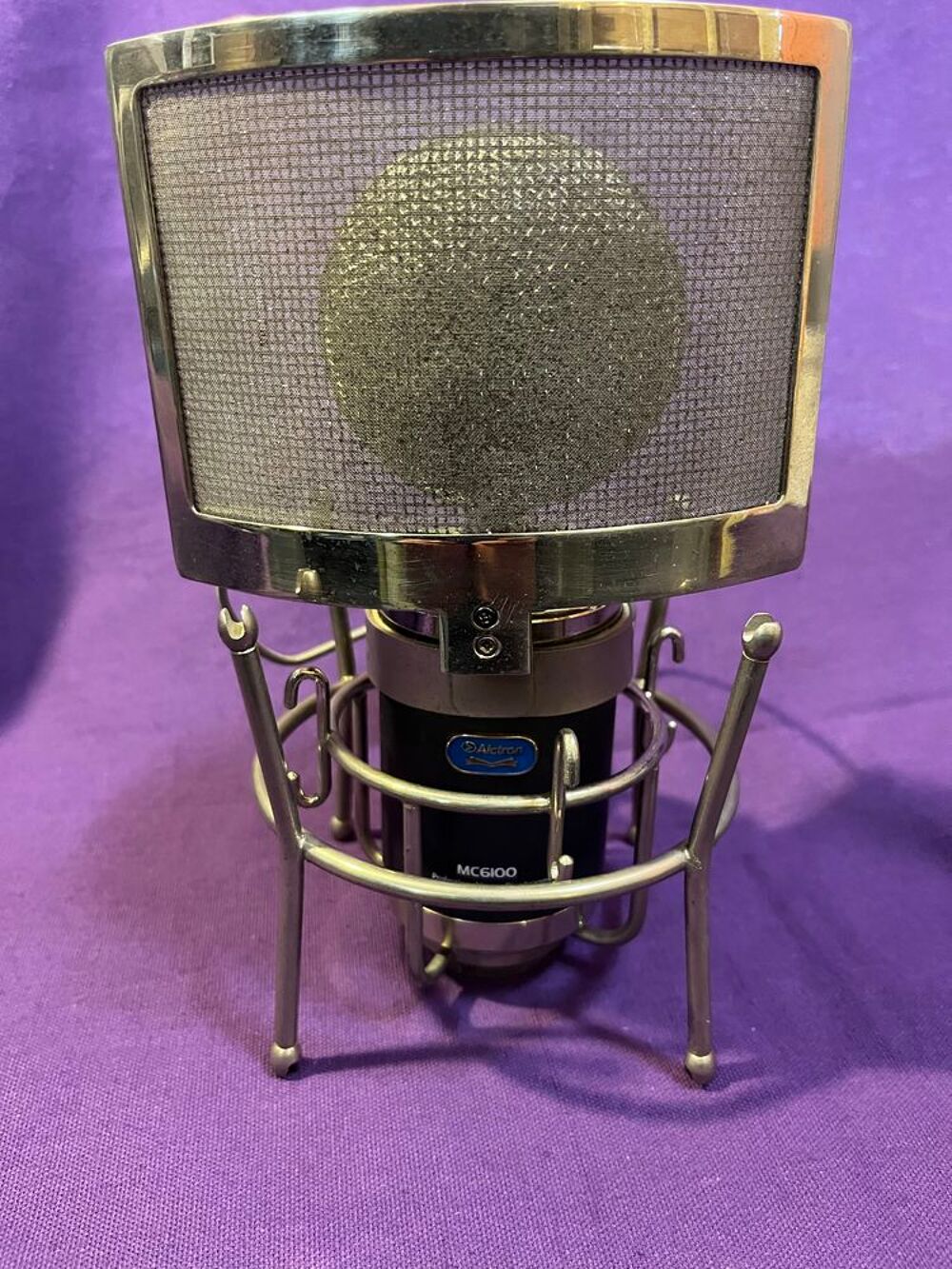 Mc 6001 Instruments de musique
