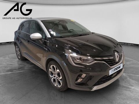 Renault Captur E-Tech 145 - 21 Intens 2022 occasion Charleville-M&eacute;zi&egrave;res 08000
