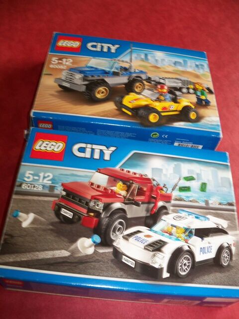 LEGOS 20 Bers�e (59)