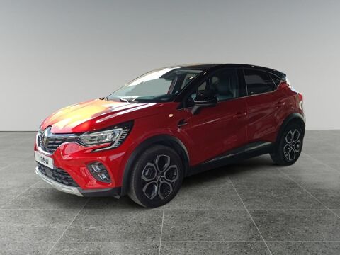 Annonce voiture Renault Captur 18880 