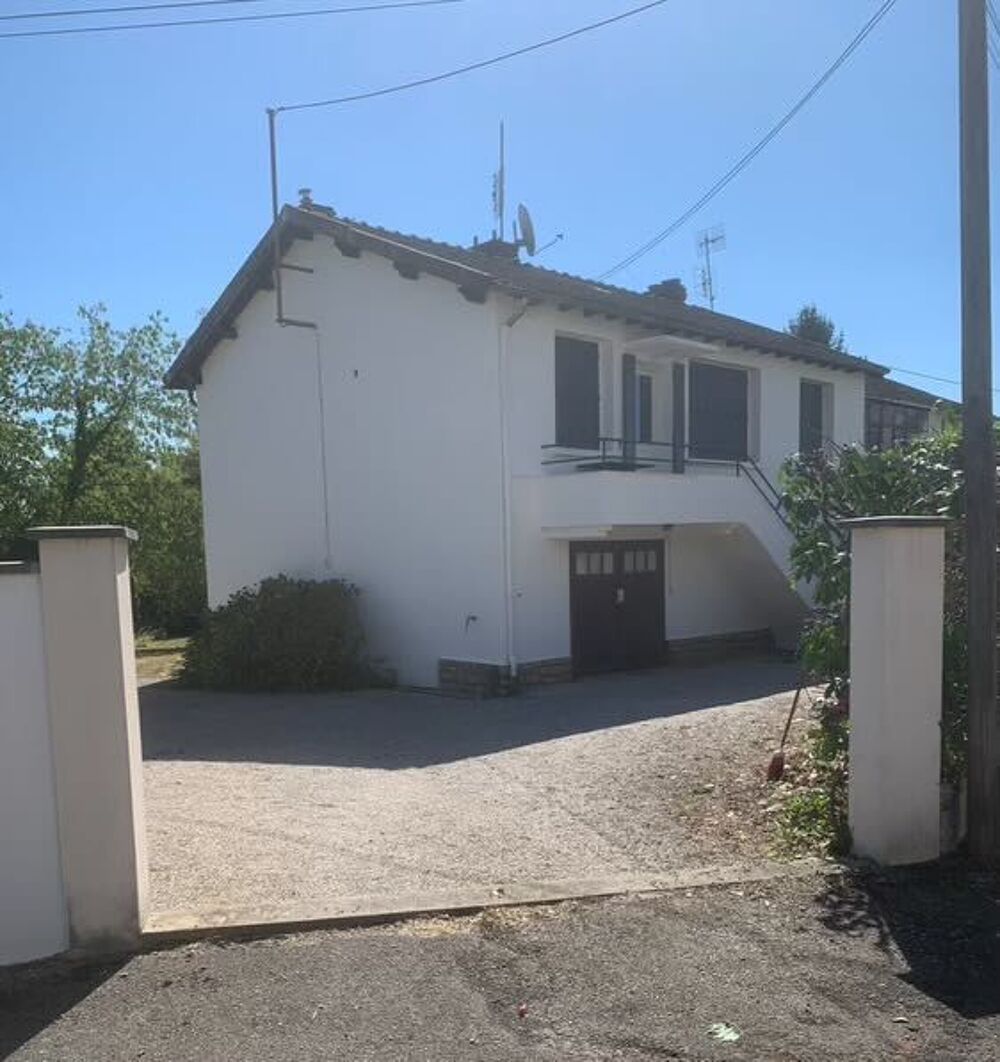 Vente Maison MAISON ENTIàˆREMENT RENOVEE - PROCHE DU CENTRE-VILLE - TERRAIN 760 M2 Tournus