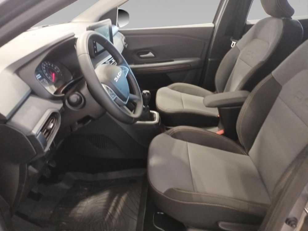 Sandero ECO-G 100 GSR2 Stepway Extreme 2025 occasion 08000 Charleville-M&eacute;zi&egrave;res