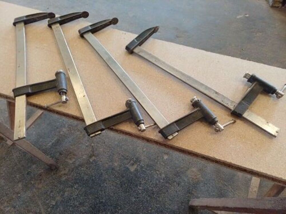 SERRE JOINTS Bricolage