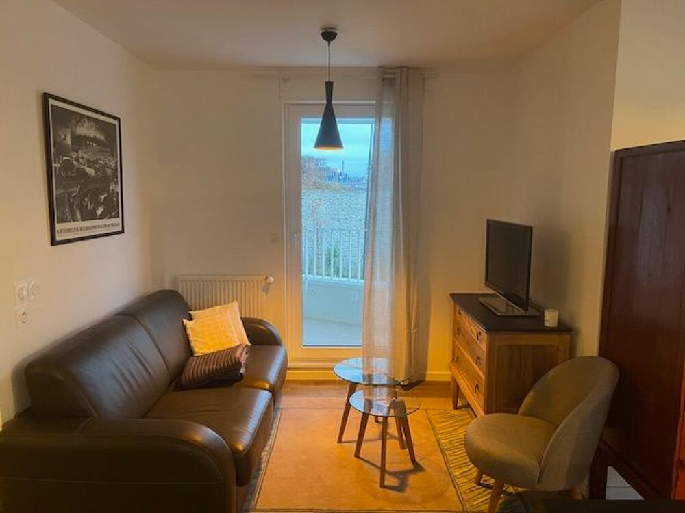Location Colocation Appartement T4 de 84 m² avec terrasse et parking Clichy