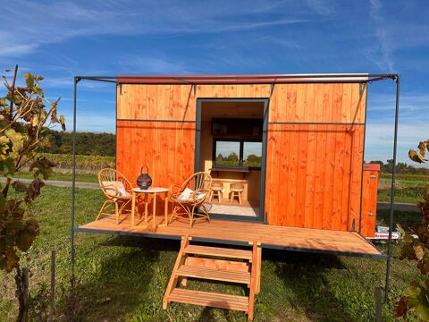Tiny House Tiny House 2024 occasion Angoulême 16000