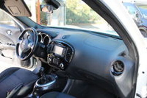 Juke 1.5 dCi 110 FAP Start/Stop System Visia Pack 2017 occasion 20260 Calvi