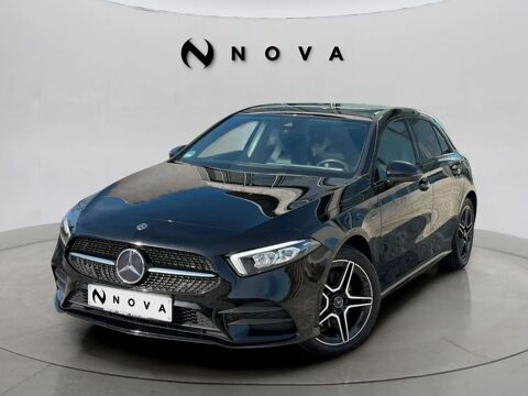 Mercedes Classe A 250e AMG Line 2020 occasion Pessac 33600