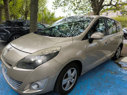 Renault Grand Scénic III dCi 130 Dynamique 7 pl 2009 occasion Brétigny-sur-Orge 91220