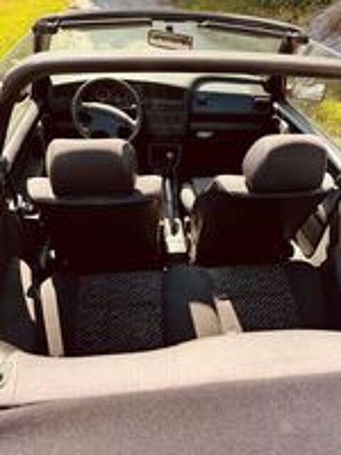 Golf Cabriolet 1.8i Coast 1996 occasion 60220 Formerie