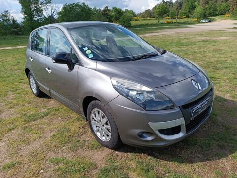 Renault Scénic III Dci 130ch 15th 2012 occasion Chambles 42170