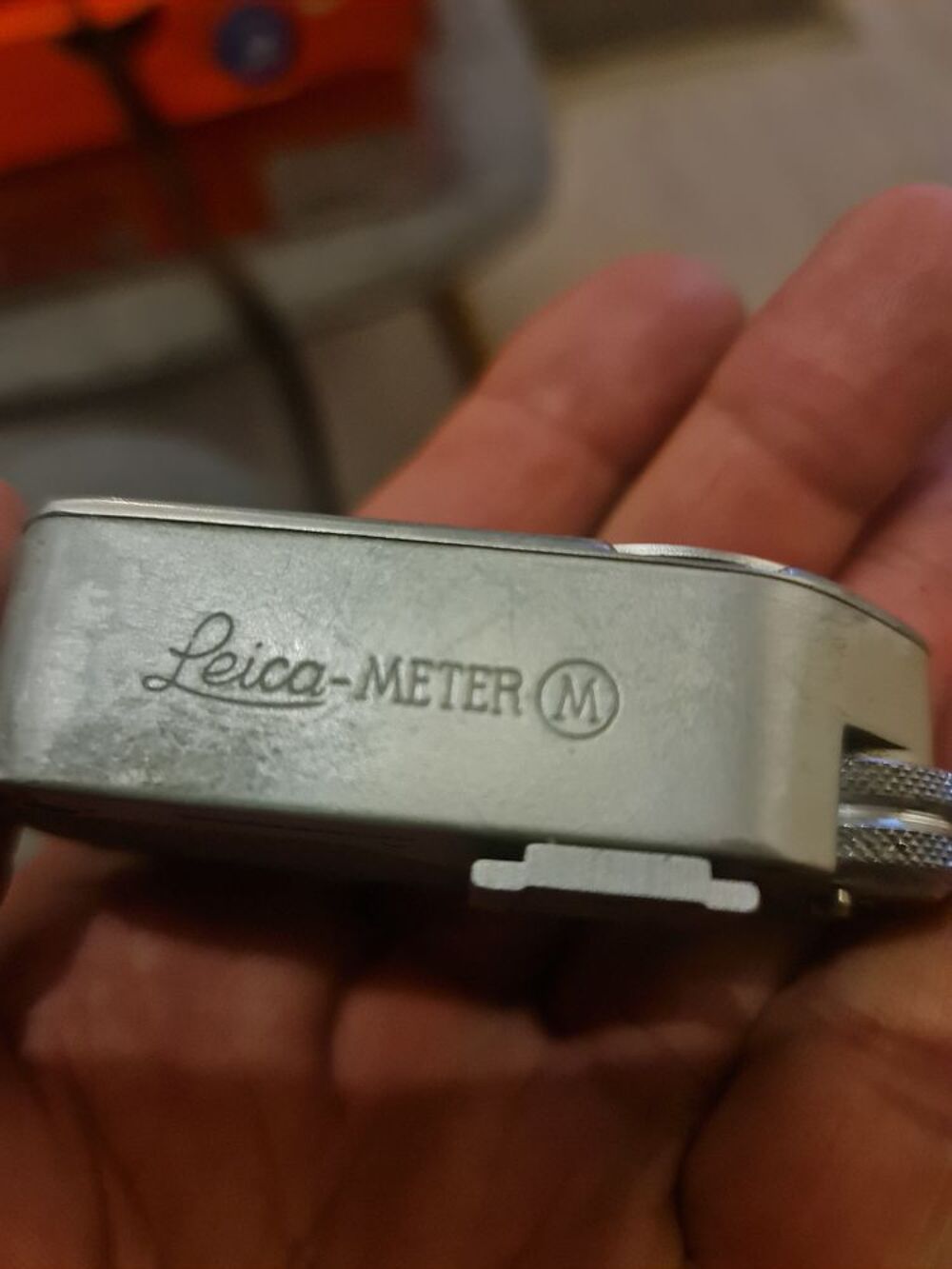 Leica m3 meter 1959 Photos/Video/TV