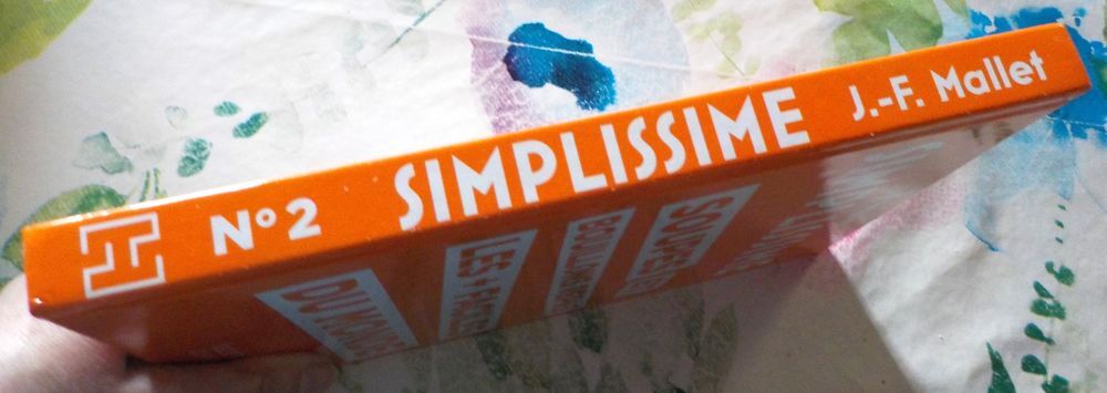 SIMPLISSIME N&deg;2 Soupes et bouillons repas les + faciles du m Livres et BD