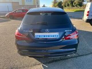 Classe CLA Shooting Brake 200 7G-DCT Starlight Edition 2019 occasion 38790 Saint-Georges-d'Esp&eacute;ranche