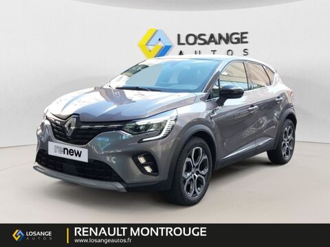Renault Captur TCe 90 Techno 2023 occasion Montrouge 92120