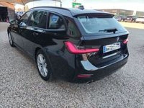 S&eacute;rie 3 Touring 318i 156 ch BVA8 Lounge 2021 occasion 69400 Arnas