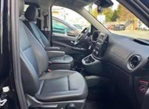 Vito 119 CDI 190 CV Long Select 2022 occasion 33140 Villenave-d'Ornon