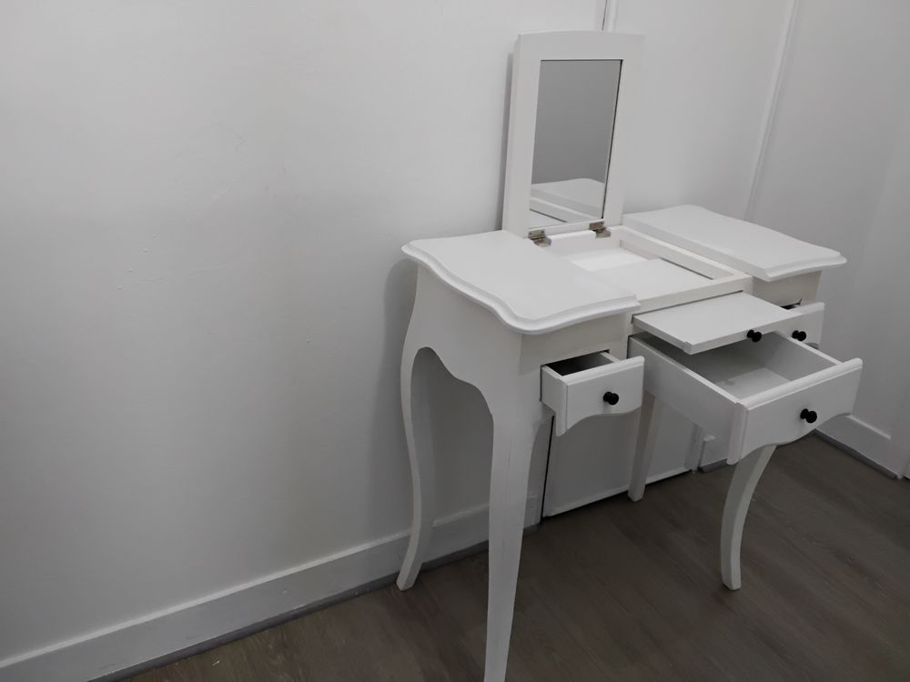 Meuble coiffeuse et bureau maison du monde Mobilier enfants