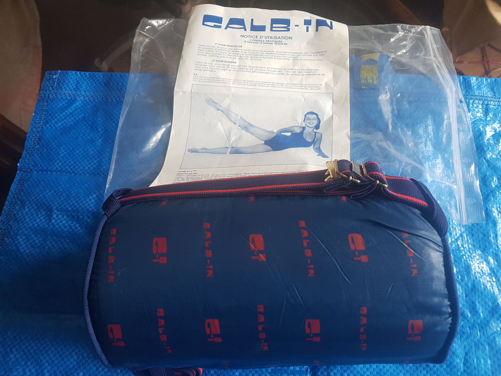 COUSSIN GYMNASTIQUE LEGER POUR RENFORCER et ELIMINER _ NEUF Sports