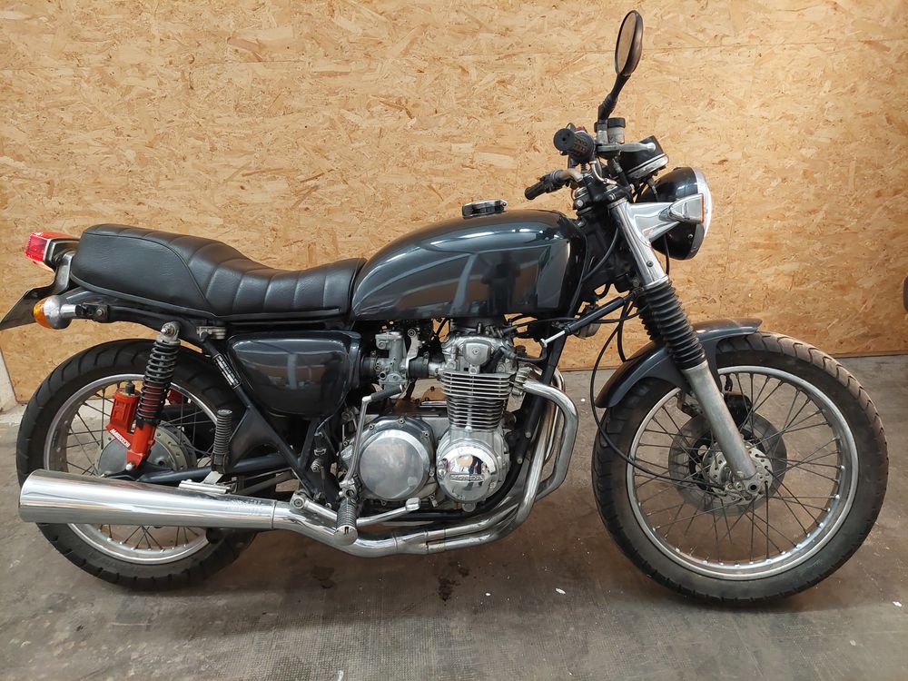 HONDA 1974 occasion 70400 H&eacute;ricourt