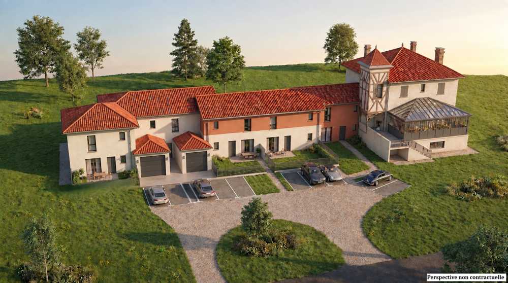 Vente Maison Maisons Montmerle Montmerle-sur-saône