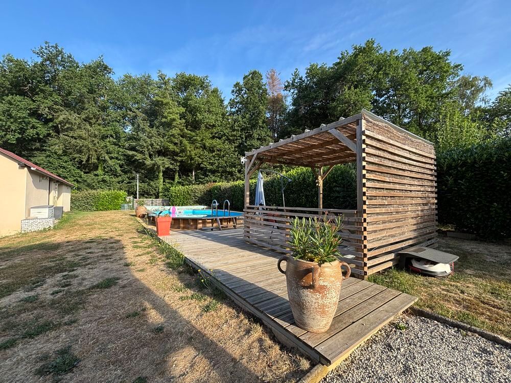 Vente Maison Maison Saint-yrieix-la-perche