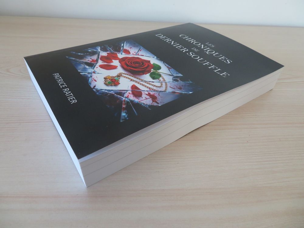 Les Chroniques de Dernier Souffle Roman gothique vampires Livres et BD