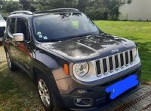 Renegade 1.6 I MultiJet S&S 120 ch Limited 2016 occasion 44310 Saint-Lumine-de-Coutais