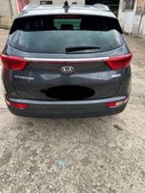 Sportage 1.7 CRDi 115 ISG 4x2 Active 2018 occasion 89210 Brienon-sur-Arman&ccedil;on