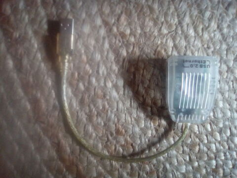 Adaptateur USB / ethernet 5 Beauchamp (95)
