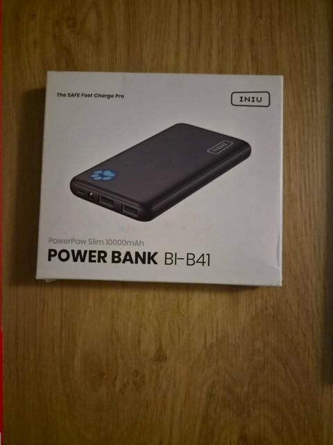 Batterie externe INIU 10 000mAh 15 Thionville (57)