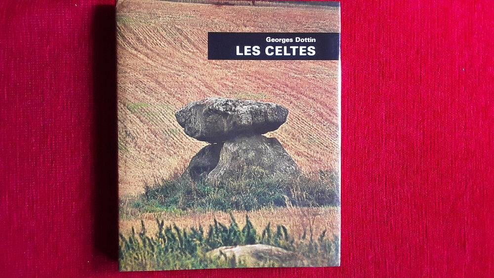 Les celtes de Georges Dottin Livres et BD