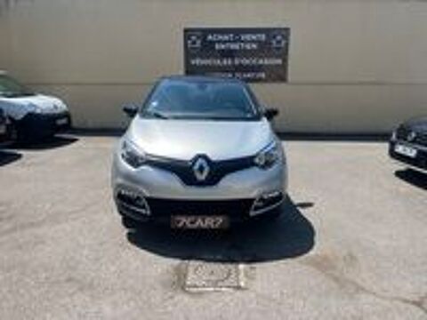 Captur TCe 90 Energy E6 Intens 2016 occasion 77170 Brie-Comte-Robert