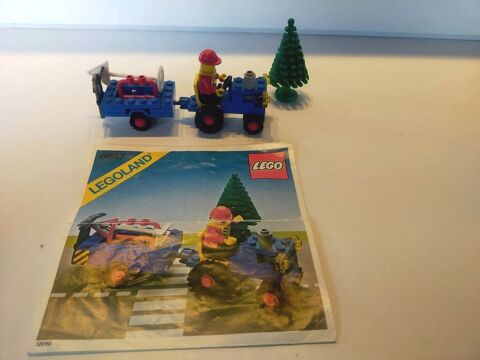 lego LEGOLAND (Highway Repair) de 1980
10 Mirecourt (88)