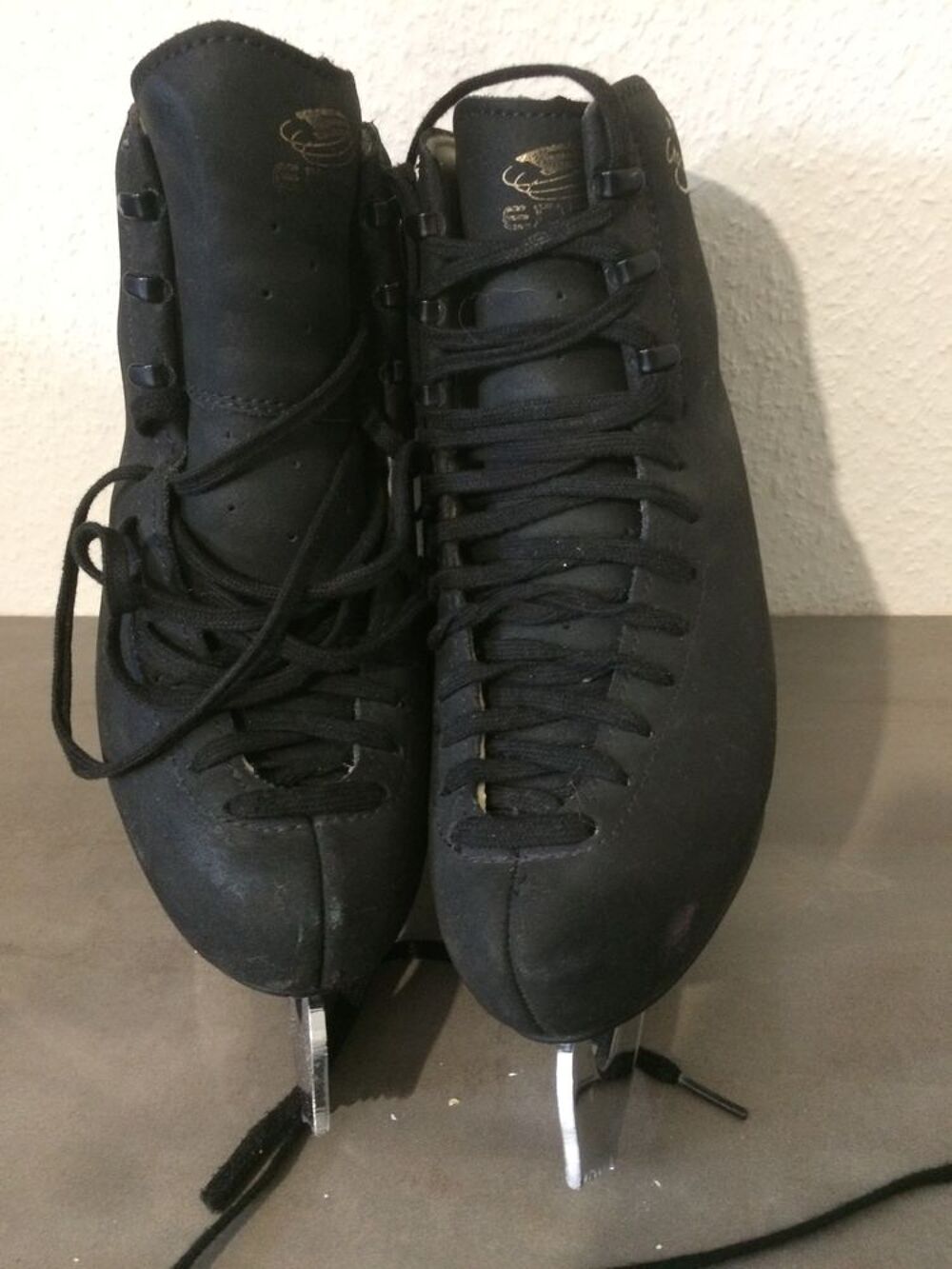 Achetez patin edea chorus quasi neuf, annonce vente à Poitiers (86