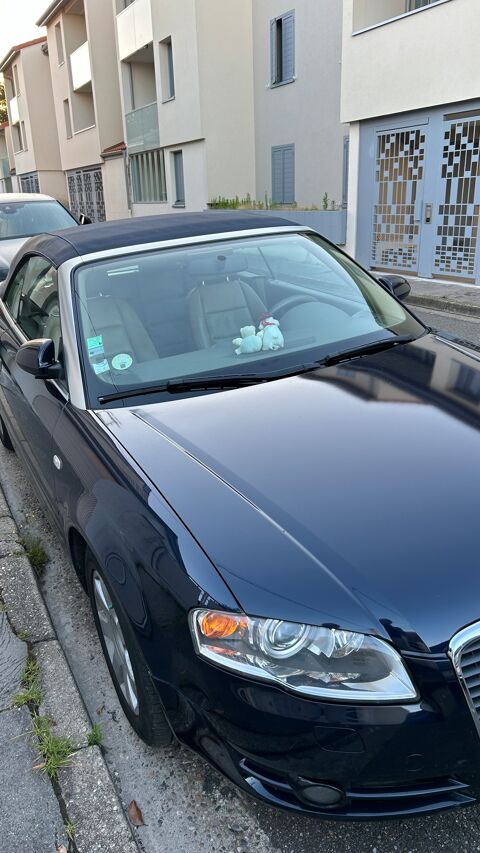 Audi a4 Cabriolet 2.0 TFSI 200 Ambiente