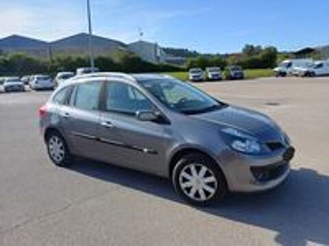 Clio III Estate Clio Estate 1.6 16V 110 Dynamique 2008 occasion 39700 Fraisans