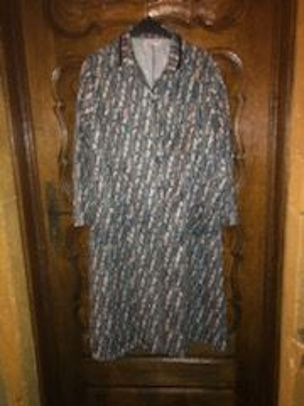 Robes pour personnes &acirc;g&eacute;es Vêtements