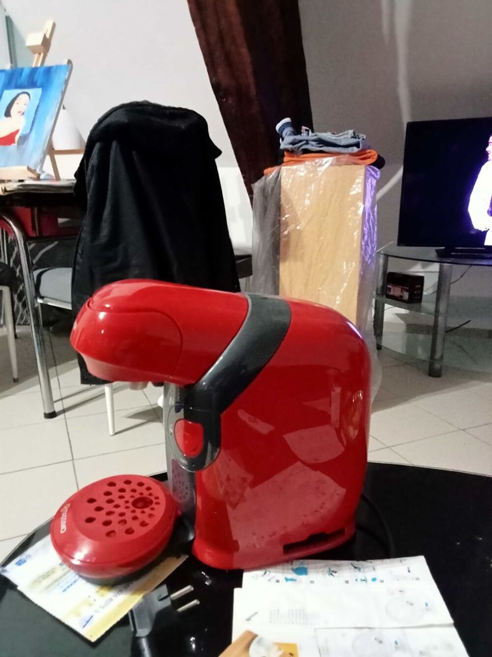 Tassimo Electroménager