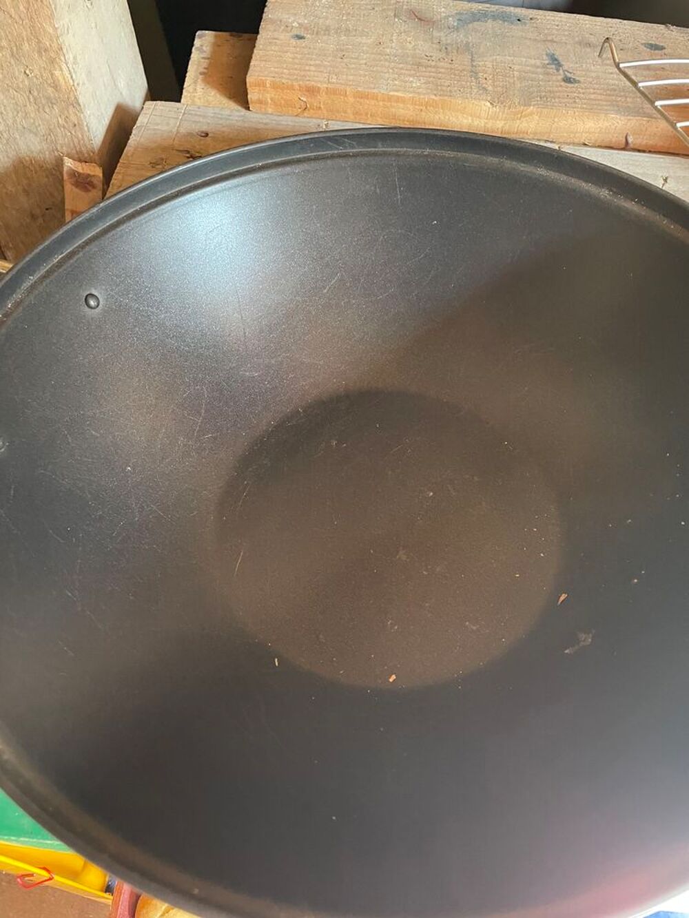 WOK INOX Electroménager