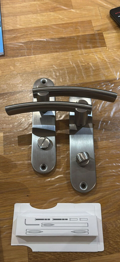 poignes de porte neuves 30 Thury (89)