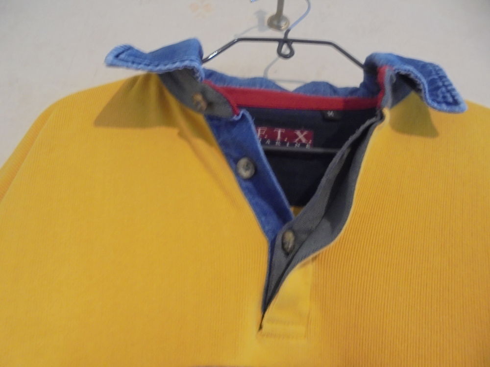 Sweat shirt col jean (51) Vêtements