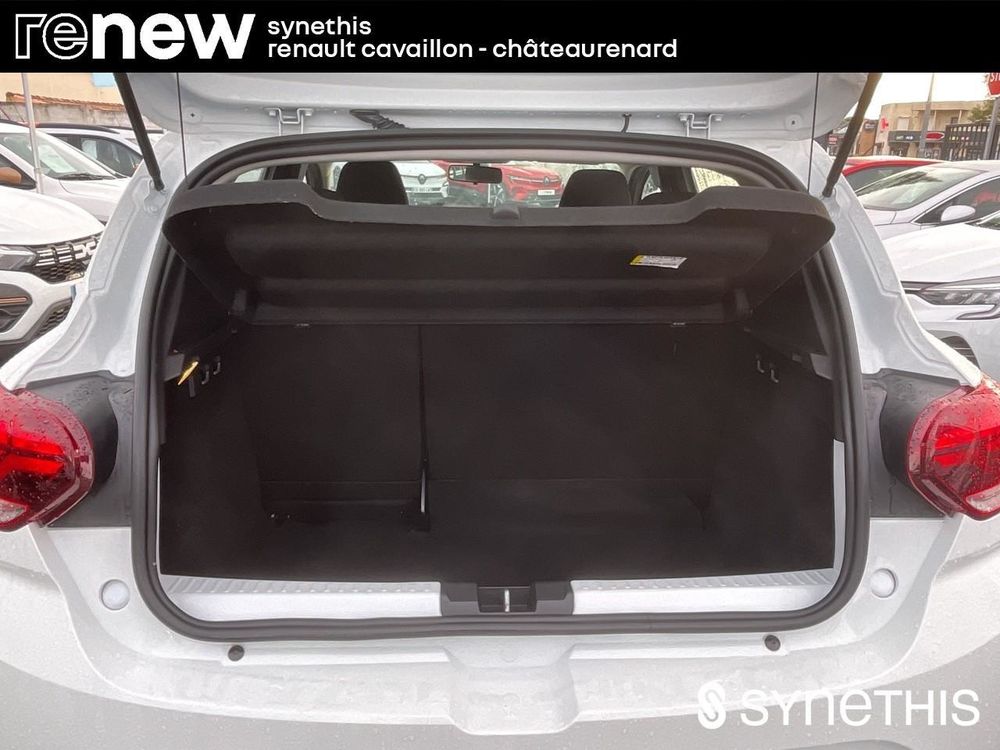 Sandero SCe 65 Essential 2024 occasion 84300 Cavaillon