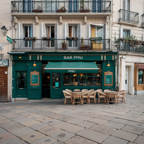 BAR FDJ PMU BRASSERIE. Agglomération Troyenne prisée 400000 234 m$$400 000 €
