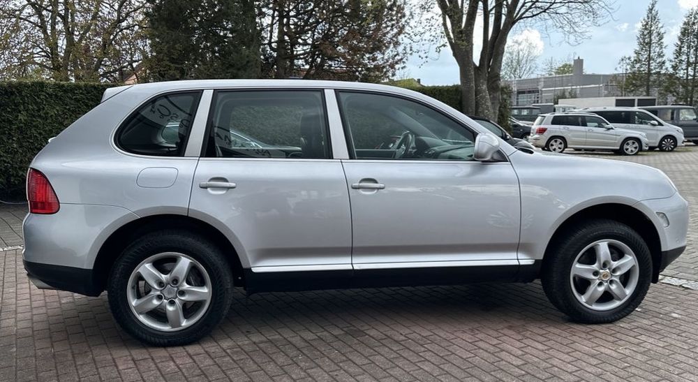Cayenne 3.2 V6 - 250 Tiptronic S 2003 occasion 20260 Calvi