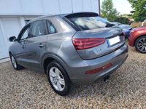 Q3 2.0 TFSI 170 ch Quattro Ambition Luxe S tronic 7 2013 occasion 78390 Bois-d'Arcy