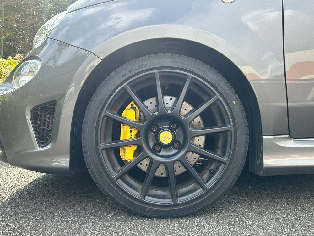 595 Competizione 2020 occasion Binche